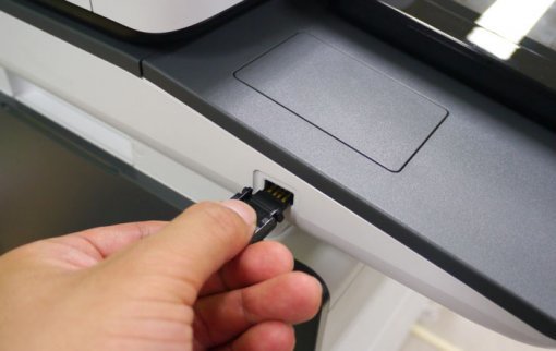 저장장치용 USB 포트 (출처=IT동아)