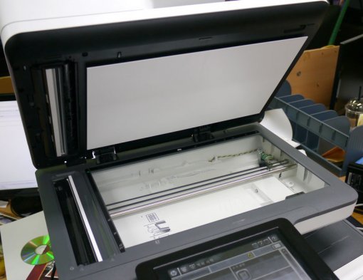 상단 평판 스캐너 (출처=IT동아)