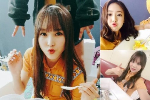 사진=여자친구 공식 트위터