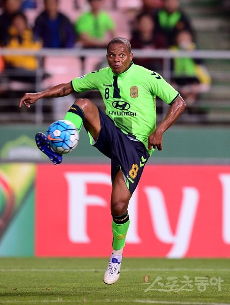 전 전북 루이스. 스포츠동아DB