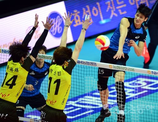 현대캐피탈 문성민. 스포츠동아DB