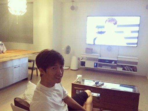 사진=장우혁 인스타그램