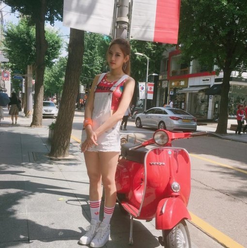 사진=육지담 인스타그램