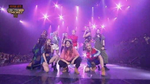 사진=Mnet '쇼미더머니5' 캡처