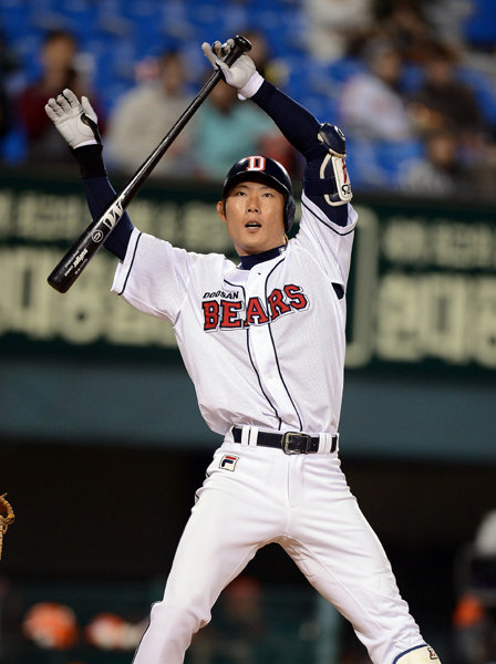 두산 고영민(32). 사진제공｜스포츠동아DB