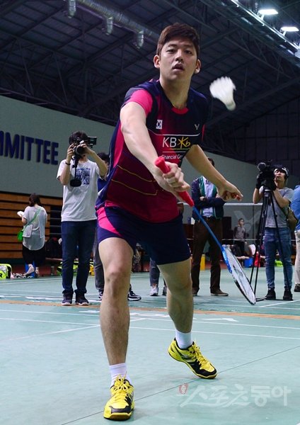 이용대. 스포츠동아DB