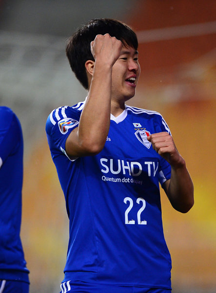 권창훈(22·수원삼성). 사진제공｜스포츠동아DB