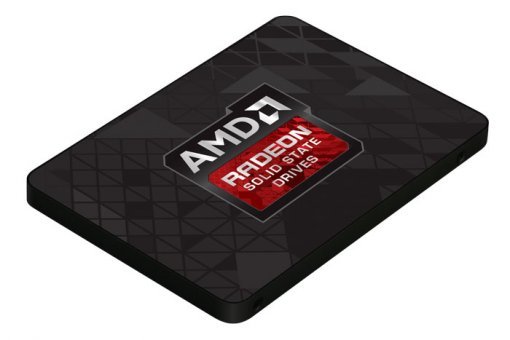 AMD 라데온 SSD (출처=AMD)