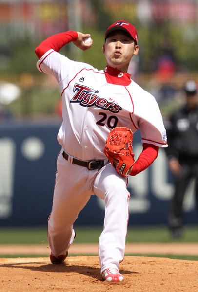 KIA 윤석민. 사진제공｜스포츠코리아