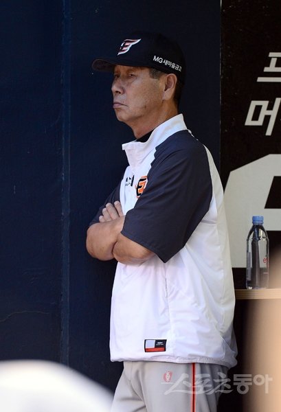 한화 김성근 감독. 스포츠동아DB