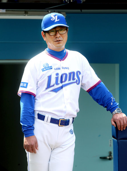 삼성 류중일 감독. 사진제공｜스포츠코리아
