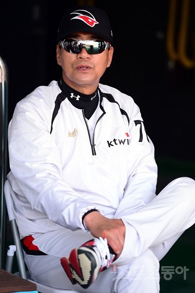 kt 조범현 감독. 스포츠동아DB
