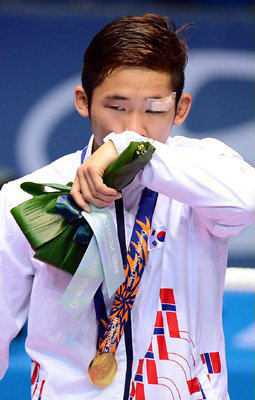 함상명(21·용인대). 사진제공｜스포츠동아DB