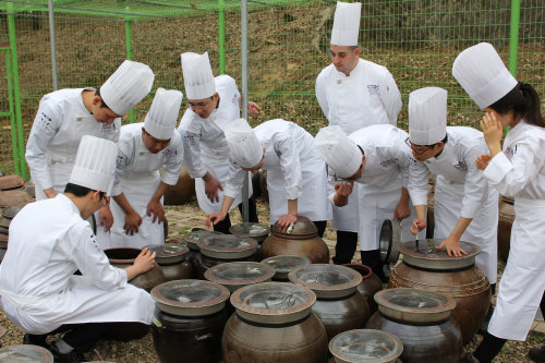 사진=국제한식조리학교 제공