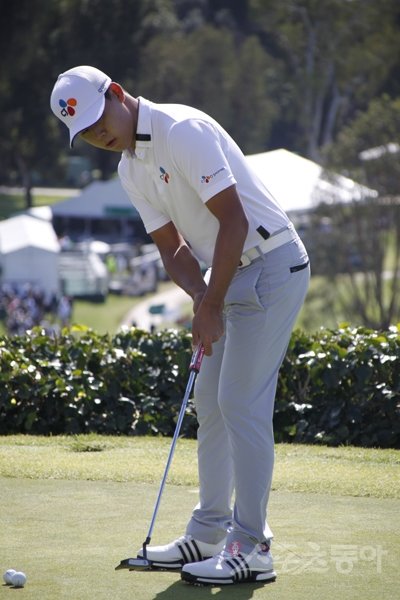 김시우. 스포츠동아DB