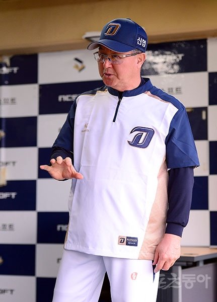 NC 김경문 감독. 스포츠동아DB