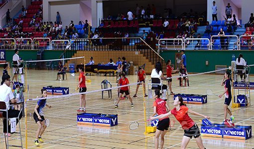 24일부터 화순 하니움문화스포츠센터에서 제2의 이용대를 찾기 위한 ‘2016 이용대 올림픽제패기념 2016 화순 전국 초·중·고·대학교 대항 배드민턴선수권대회’가 열린다.스포츠동아DB