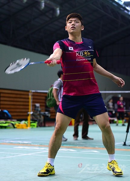 이용대. 스포츠동아DB