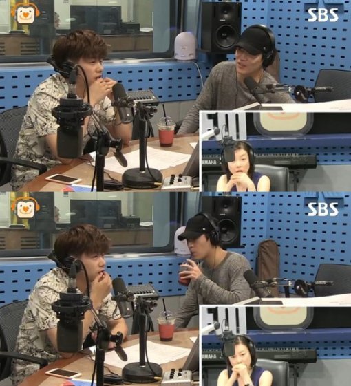 사진=SBS 파워FM ‘최화정의 파워타임’ 캡처