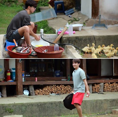 사진=‘삼시세끼’ 페이스북