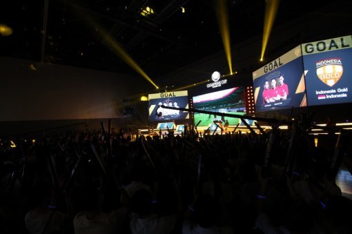 ‘EA Champions Cup 2016 Summer(이하 EA챔피언스컵)’ 대회 (사진=게임동아)