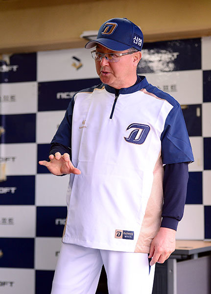 NC 김경문 감독. 스포츠동아DB