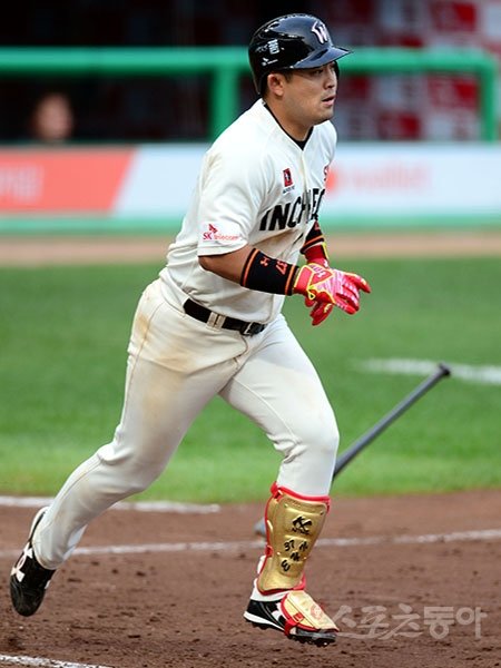 SK 정의윤. 스포츠동아DB