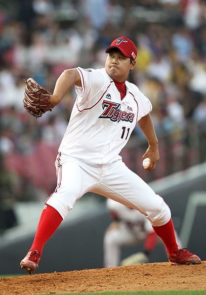 유창식. 사진=스포츠코리아 제공