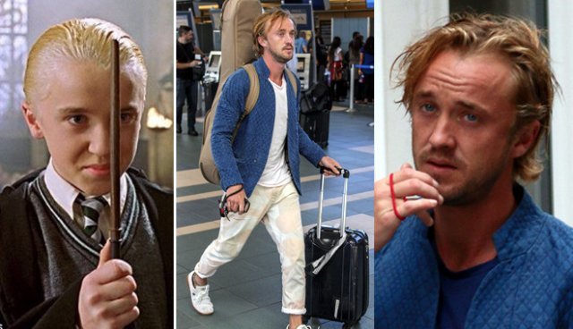 (왼쪽) 영화 해리포터 스틸 사진. |(가운데·오른쪽) 사진제공 -TOPIC / Splash News