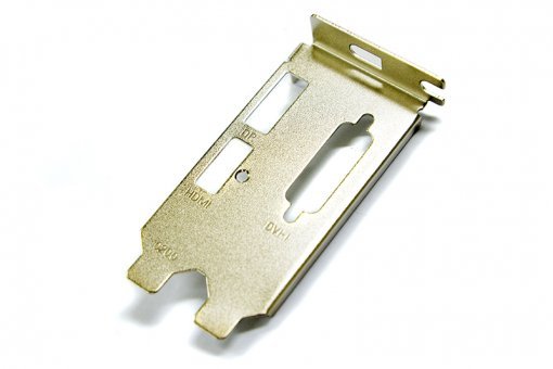 슬림 PC에 연결하기 위한 브라켓이 제공된다. (출처=IT동아)