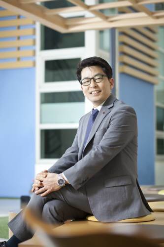 이병걸 입학처장