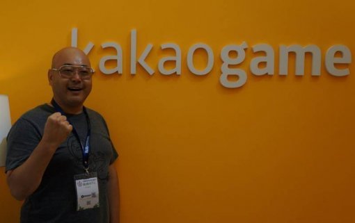 남궁훈 카카오게임즈 각자대표 (출처=게임동아)