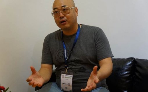 남궁훈 카카오게임즈 각자대표 (출처=게임동아)