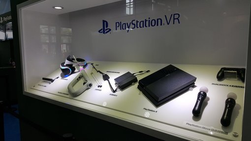 PS VR(출처=IT동아)