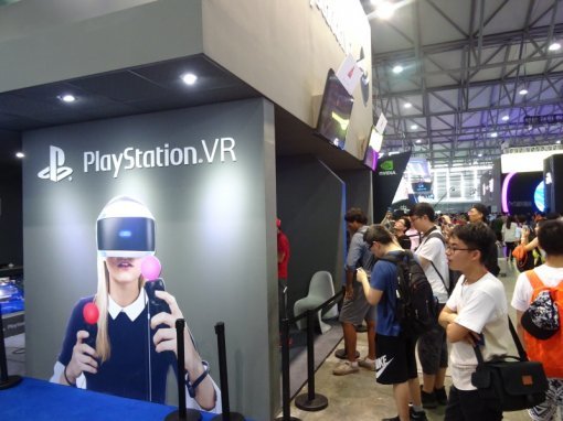 차이나조이 2016 현장