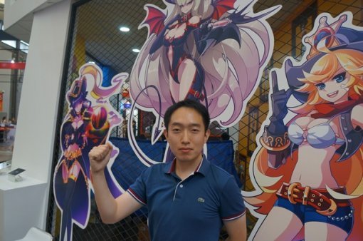 세기천성 이충일 부장 (사진=게임동아)