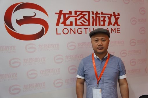 룽투게임, 룽투코리아 양성휘 대표 (사진=게임동아)