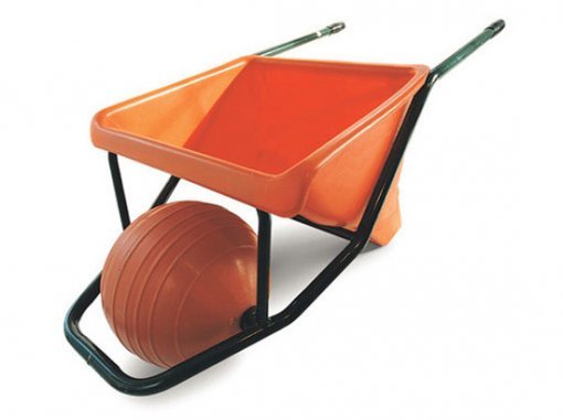 제임스 다이슨이 디자인한 정원용 수레 '볼배로우'