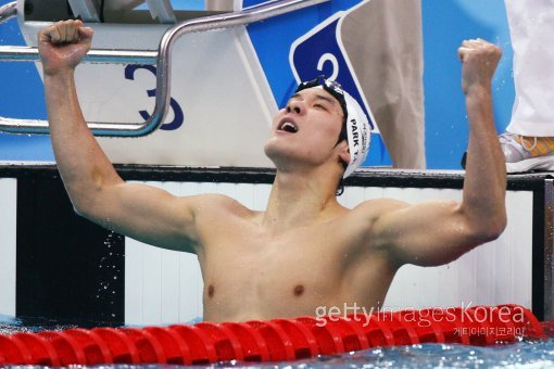 리우 입성한 박태환 “400m 집중”