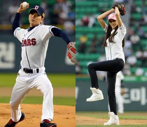 사진=‘화장대를 부탁해2’에서 호흡을 맞추는 이특과 한채영.스포츠동아DB