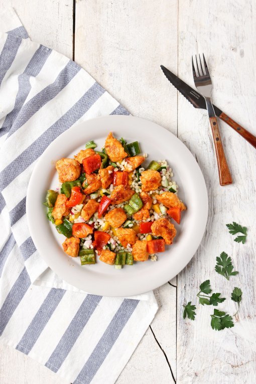 음식배달 서비스 ‘셰플리’