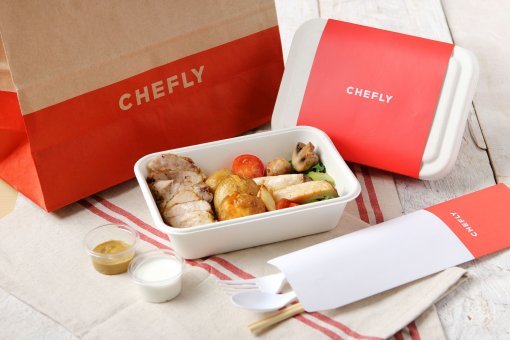 음식배달 서비스 ‘셰플리’