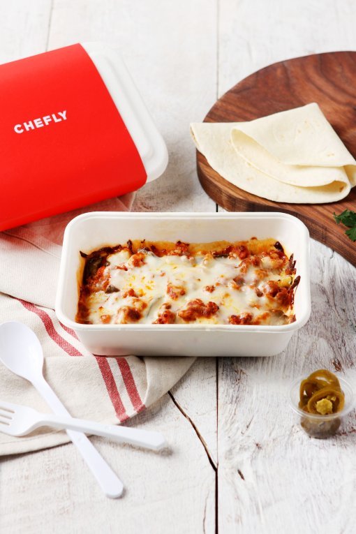 음식배달 서비스 ‘셰플리’