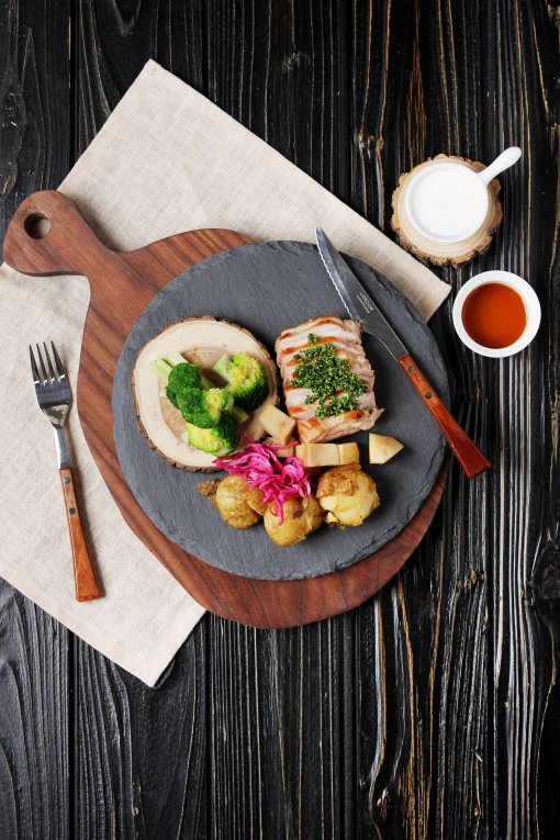 음식배달 서비스 ‘셰플리’