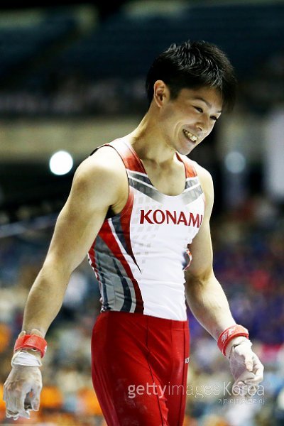 우치무라 코헤이. ⓒGettyimages이매진스