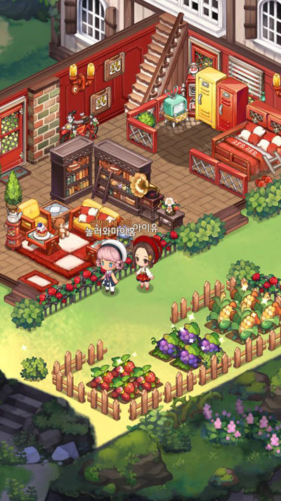 놀러와 마이홈 이미지 (출처=게임동아)