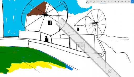 스케치북 (사진=IT동아)