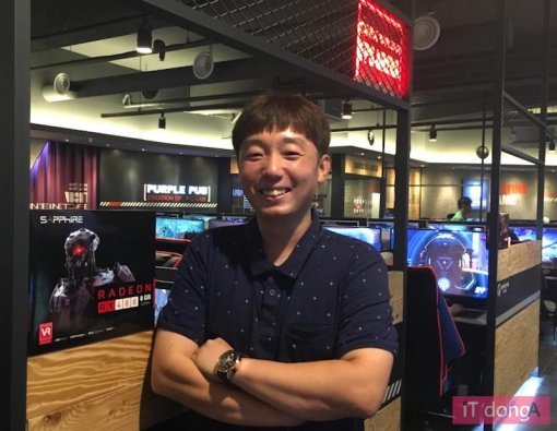 경기도 화성시 퍼플펍 PC방. (출처=IT동아)