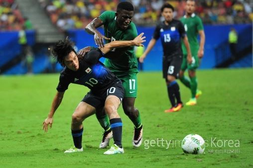 사진=일본, 나이지리아/ⓒGettyimages이매진스