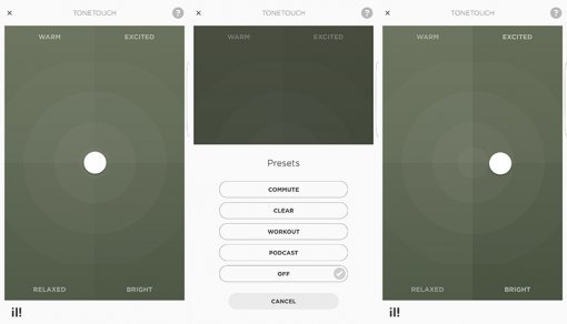 베오플레이 애플리케이션. (출처=IT동아)